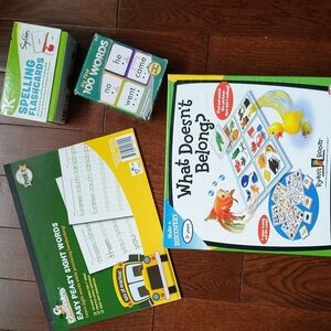 Pre-K, Kindergarten bundle